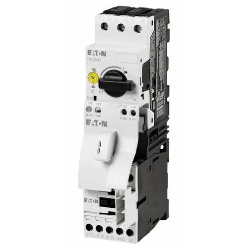 Thumbnail - Eaton MSC-D-2,5-M7(24VDC) 283161 Direktstarter Motorleistung bei 400 V 0.75 kW Motorleistung bei 230 V 0.37 kW 24 V/DC N...