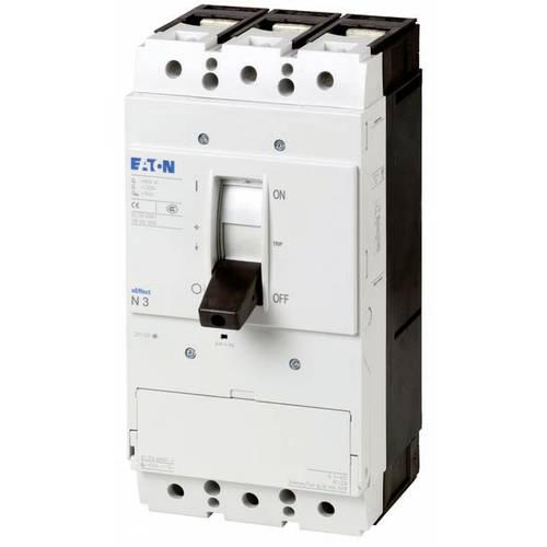 Eaton N3-400 Lasttrennschalter 1 St. Schaltspannung (max.): 690 V/AC