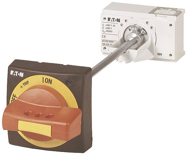 Eaton NZM2-XTVDVR Türkupplungsdrehantrieb 1 St. Piece