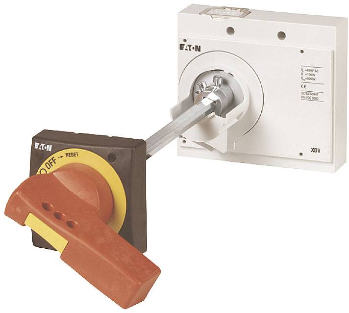 Eaton NZM3-XHBR Hoofdschakelaar 1 stuk(s) afbeelding