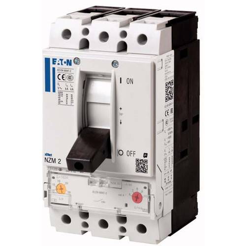 Thumbnail - Eaton NZMB2-A250 Leistungsschalter 1 St. Einstellbereich (Strom): 200 - 250 A Schaltspannung (max.): 440 V/AC