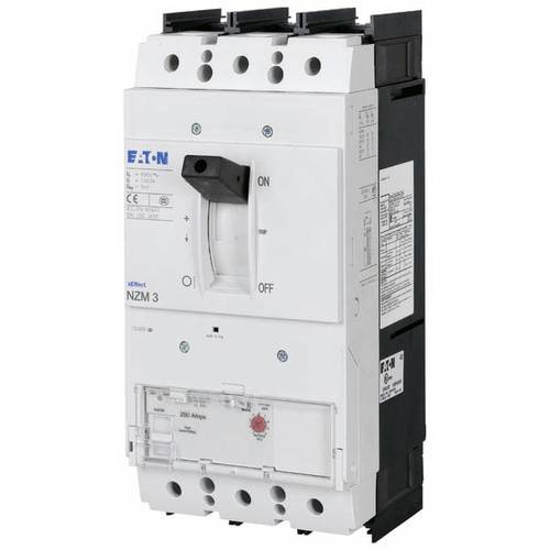 Eaton NZMH3-AE400-NA Leistungsschalter 1 St. Einstellbereich (Strom): 200 - 400 A Schaltspannung (max.): 690 V/AC