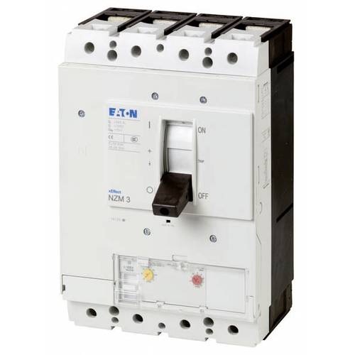 Eaton NZMN3-4-AE400 Leistungsschalter 1 St. Einstellbereich (Strom): 200 - 400 A Schaltspannung (max.): 690 V/AC