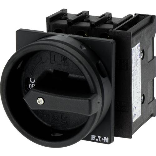 Eaton P1-25/EA/SVB-SW/HI11 Wartungsschalter für Frontbefestigung, verriegelbar 690 V Schwarz 1 St.
