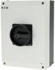 Eaton P3-100/I5/SVB-SW/HI11 Wartungsschalter für Bodenbefestigung, verriegelbar 690 V Schwarz 1 St. Piece