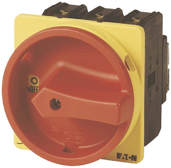 Eaton P3-63/EA/SVB/HI11 Wartungsschalter für Frontbefestigung, verriegelbar  690 V  Rot 1 St. Piece
