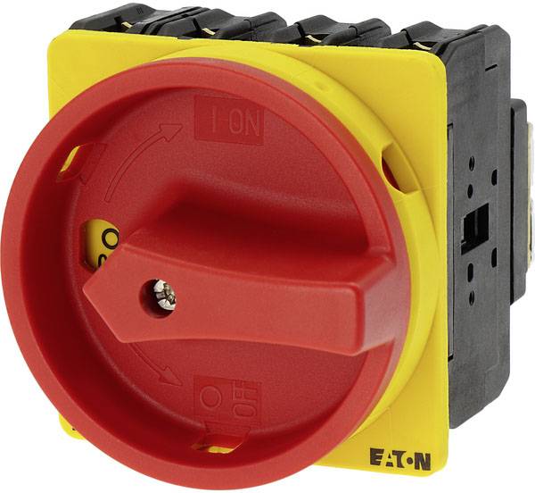 Eaton P3-63/EA/SVB/N Wartungsschalter für Frontbefestigung, verriegelbar  690 V  Rot 1 St. Piece