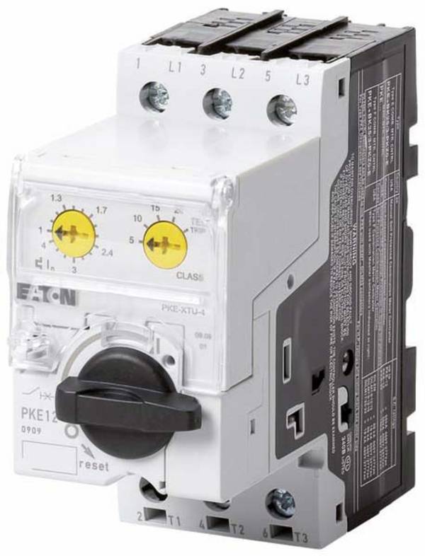 Eaton 121732 PKE12/XTU-4 Motorschutzschalter 690 V 1 St.