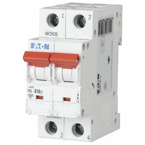 Eaton 236227 PXL-B10/2 Leitungsschutzschalter 10 A 400 V/AC