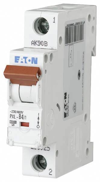 Eaton 236025 PXL-B4/1 Leitungsschutzschalter 4 A 230 V/AC-1