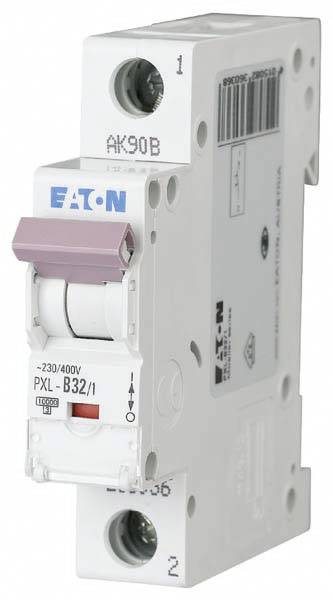Eaton 236062 PXL-C32/1 Leitungsschutzschalter 32 A 230 V/AC-1