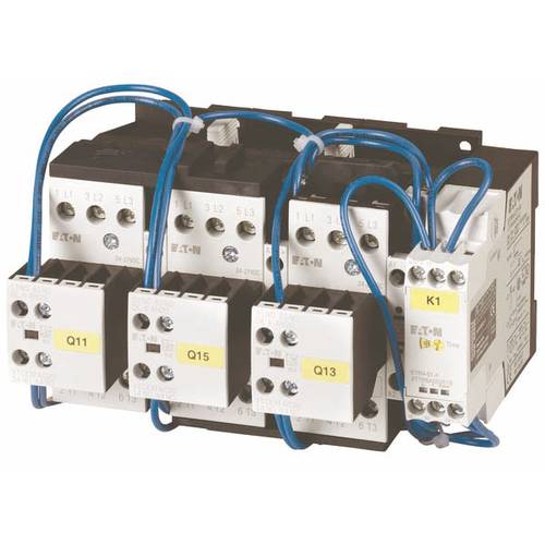 Thumbnail - Eaton SDAINLM55(230V50HZ,240V60HZ) Stern-Dreieck-Kombination 30 kW 1 St.