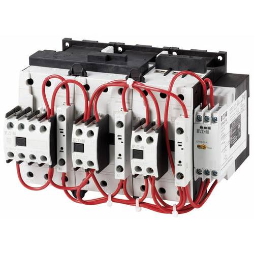 Thumbnail - Eaton SDAINLM90(230V50HZ,240V60HZ) Stern-Dreieck-Kombination 45 kW 1 St.