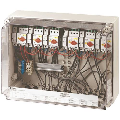 Eaton 168105 SOL30X6-SAFETY-MV-U(230V50HZ) Feuerwehrschalter 1 St.