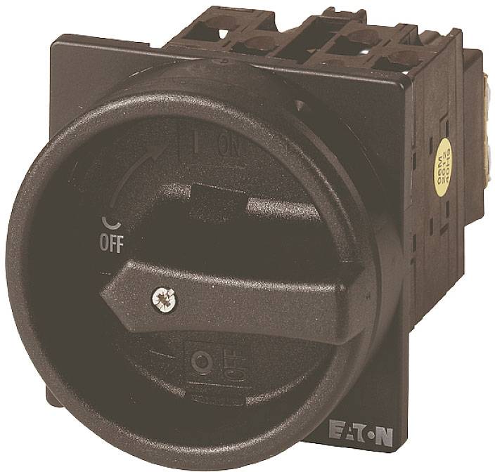 Eaton T0-2-8900/EA/SVB-SW Wartungsschalter für Frontbefestigung, verriegelbar 690 V Schwarz 1 St.