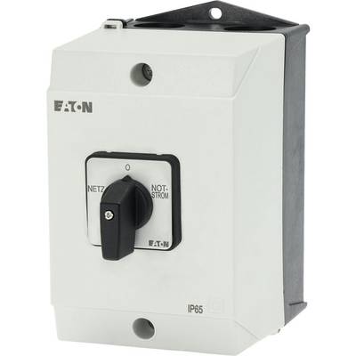Eaton T3-4-8902/I2 Umschalter für Bodenbefestigung, im Gehäuse 1 St.