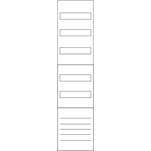 Eaton 255558 ZSD-V17/SA5 Verteilereinspeisung 1 St.