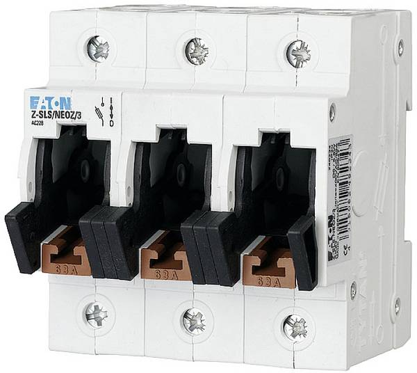 Eaton 248234 Z-SLS/NEOZ/3 Sicherungslasttrennschalter 400 V 1 St.