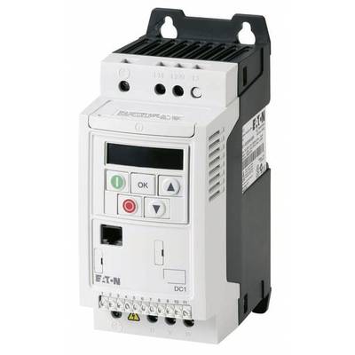 Eaton Frequenzumrichter DC1-344D1FN-A20CE1 1.5 kW 3phasig