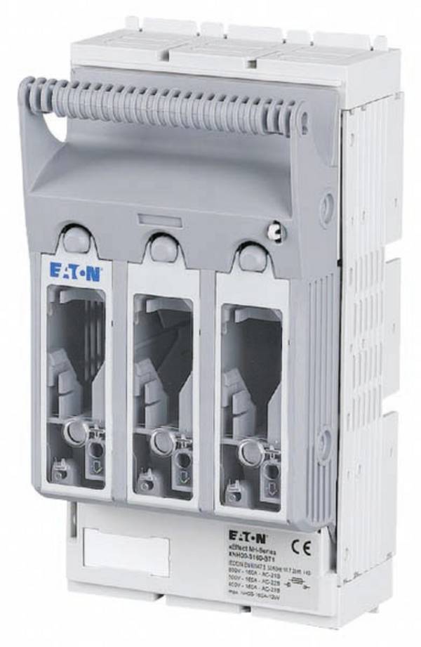Eaton 183034 Lasttrennschalter 3phasig Passend für (Sicherungen) Sicherungsgröße 000 - 4 Sicherungsgröße = 00 160 A 690 V/AC 1 St.