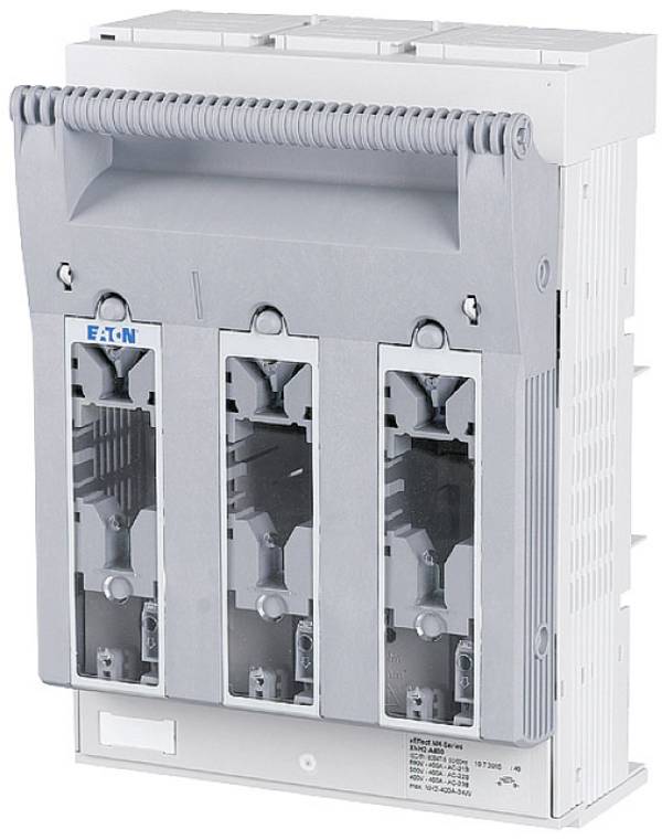 Eaton 183057 Lasttrennschalter 3phasig Passend für (Sicherungen) Sicherungsgröße 000 - 4 400 A 690 V/AC 1 St.