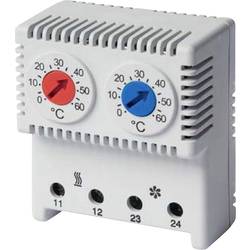 Image of Elmeko Thermostat THRV 22 1 Öffner, 1 Schließer (L x B x H) 35 x 53 x 61 mm 1 St.