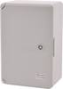 Boxexpert BXPPABSG200300130-F01 Schaltschrank 200 x 300 x 130 ABS Lichtgrau 1 St.