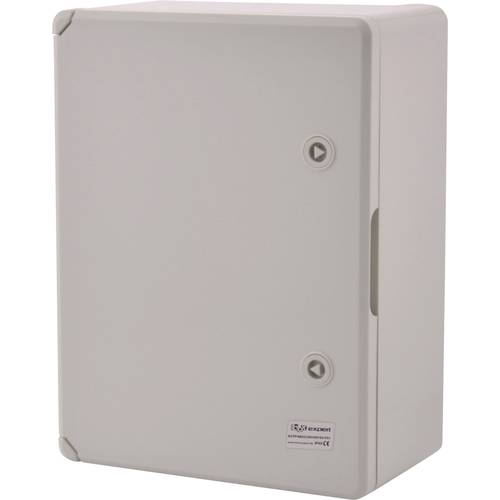 Thumbnail - Boxexpert BXPPABSG250350150-F01 Schaltschrank 250 x 350 x 150 ABS Lichtgrau 1 St.