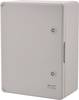 Boxexpert BXPPABSG250350150-F01 Schaltschrank 250 x 350 x 150 ABS Lichtgrau 1 St.