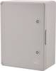 Boxexpert BXPPABSG300400170-F01 Schaltschrank 300 x 400 x 170 ABS Lichtgrau 1 St.