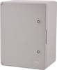 Boxexpert BXPPABSG300400220-F01 Schaltschrank 300 x 400 x 220 ABS Lichtgrau 1 St.