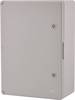 Boxexpert BXPPABSG350500190-F01 Schaltschrank 350 x 500 x 190 ABS Lichtgrau 1 St.