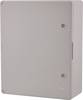 Boxexpert BXPPABSG400500175-F01 Schaltschrank 400 x 500 x 175 ABS Lichtgrau 1 St.