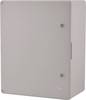 Boxexpert BXPPABSG400500240-F01 Schaltschrank 500 x 400 x 240 ABS Lichtgrau 1 St.