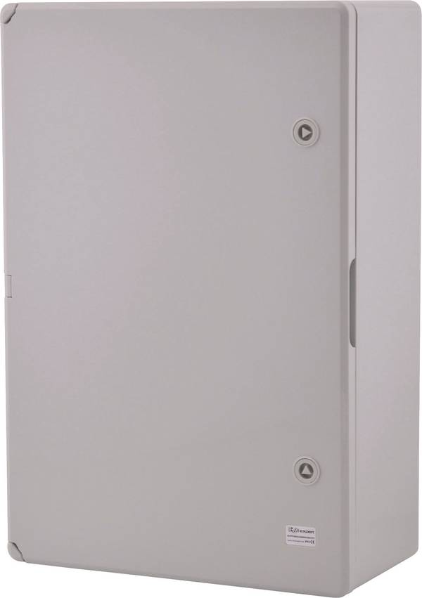 Boxexpert BXPPABSG400600200-F01 Schaltschrank 400 x 600 x 200 ABS Lichtgrau 1 St.