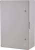 Boxexpert BXPPABSG400600200-F01 Schaltschrank 400 x 600 x 200 ABS Lichtgrau 1 St.