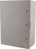 Boxexpert BXPPABSG500700250-F01 Schaltschrank 500 x 700 x 250 ABS Lichtgrau 1 St.