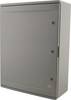 Boxexpert BXPPABSG600800260-F01 Schaltschrank 600 x 800 x 260 ABS Lichtgrau 1 St.