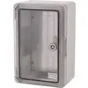 Boxexpert BXPPABST200300130-F01 Schaltschrank 300 x 200 x 300 x 130 ABS, Polycarbonat Lichtgrau 1 St. Piece