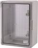 Boxexpert BXPPABST250350150-F01 Schaltschrank 250 x 350 x 150 ABS, Polycarbonat Lichtgrau 1 St.