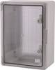 Boxexpert BXPPABST300400170-F01 Schaltschrank 300 x 400 x 170 ABS, Polycarbonat Lichtgrau 1 St.