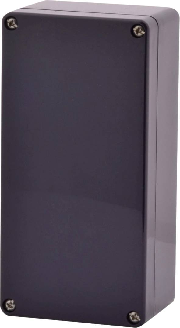Box Expert BXPBABS1608055-E01 Installations-Gehäuse 160 x 80 55 ABS Schiefergrau