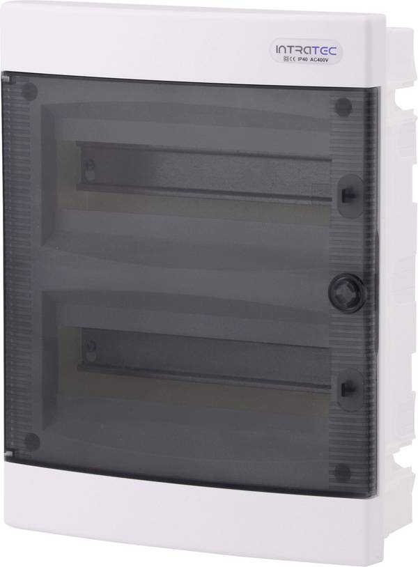 Intratec MKCUGH24-T MKCUGH24-T Verteilerschrank Unterputz Anzahl Reihen = 2 Inhalt 1 St.