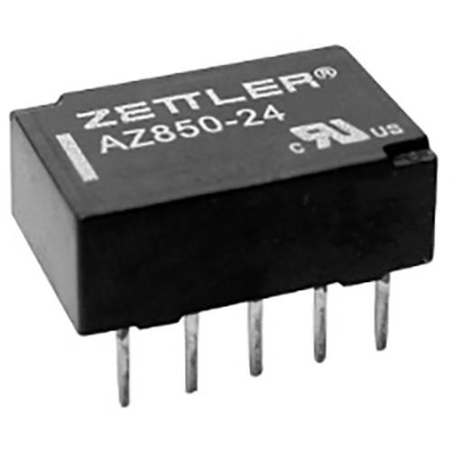 Thumbnail - Zettler Electronics AZ850-5 Printrelais 5 V/DC 1 A 2 Wechsler 1 St.