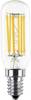 Segula 50800 LED EEK F (A - G) E14 Röhrenform 4.7 W = 33 W Warmweiß (Ø x L) 25 mm x 90 mm dimmbar 1 St.