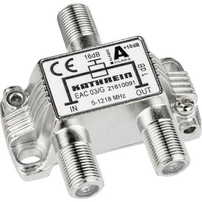 Kathrein EAC 03/G Kabel-TV Abzweiger 1-fach 5 - 1218 MHz