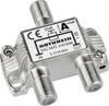 Kathrein EAC 04/G Kabel-TV Abzweiger 1-fach 5 - 1218 MHz