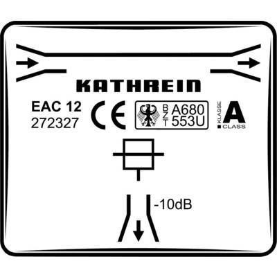 Kathrein EAC 12 SAT-Abzweiger 1-fach  