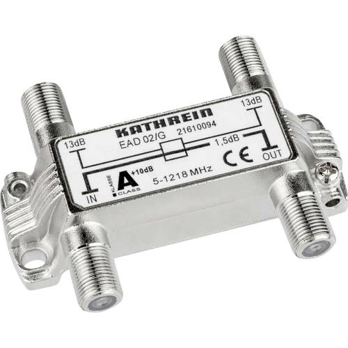 Kathrein EAD 02/G Kabel-TV Verteiler 5 - 1218 MHz