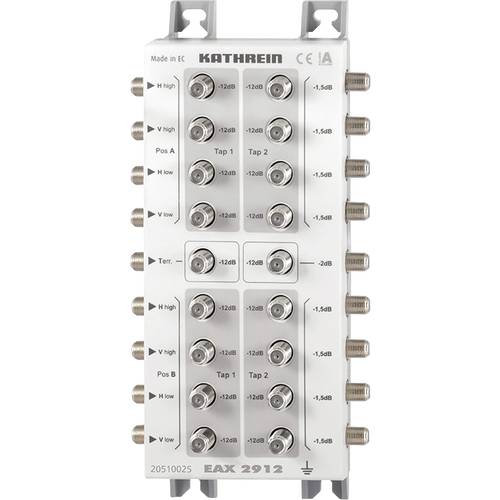 Kathrein EAX 2912 SAT-Verteiler 950 -2150 MHz